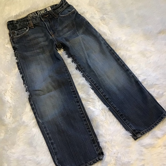 Guess Faded Jeans 5 - Picture 3 of 3